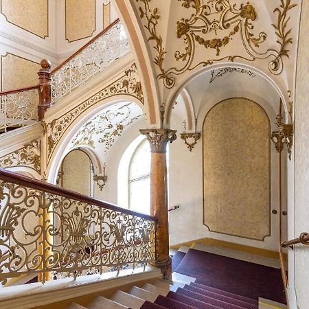 Hotel Slovan Plzeň Extérieur photo